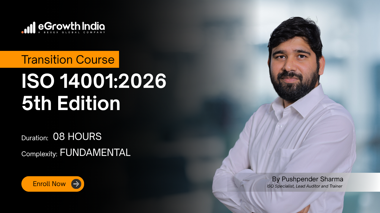 ISO 57001 Professional Training Course